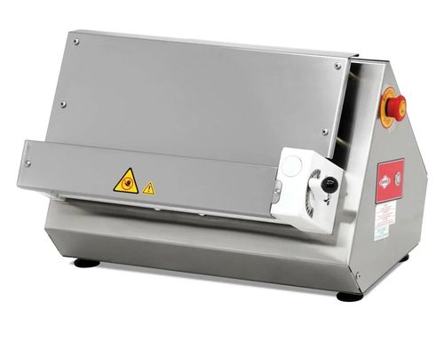Dough Roller Sheeter Machine Pizza Base Dough Ball Roller Machine 12" (30cm) UK — image 1