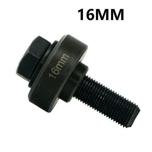16mm to 55 mm Q.Max Sheet Metal Punch Hole Punch Cutting neat holes