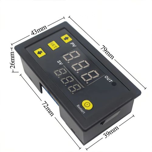 12V Temperature Controller Switch With Probe 20A Thermostat Control UK — image 10