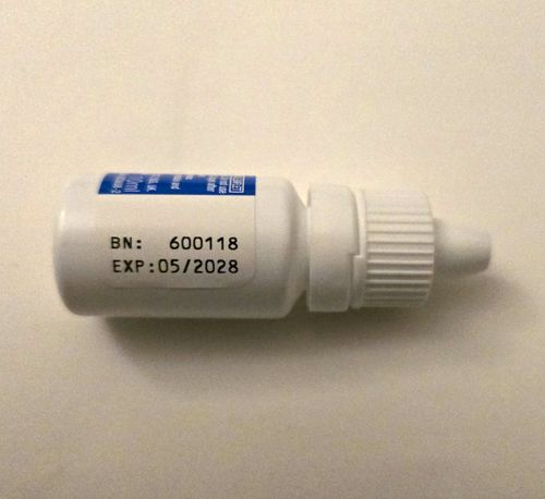 Optrex Hayfever Relief Eye Drops Sodium Cromoglicate 2% 10ml Exp 05/2028 — image 3