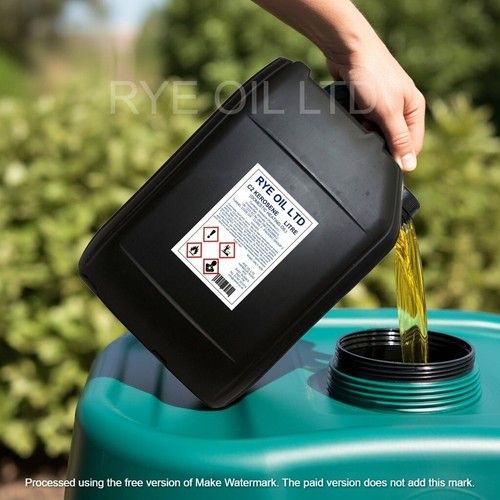 ⭐️KEROSENE 20 LITRE HEATING OIL Class 2  20 L⭐️ (not Paraffin)