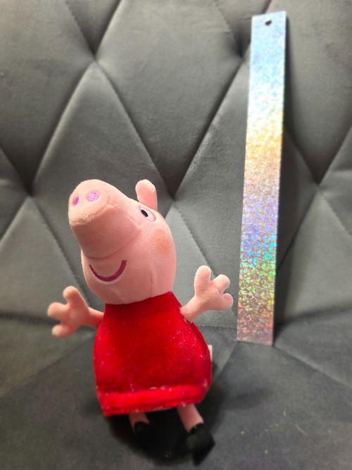 1 Piece Peppa Pig Teddy — image 1