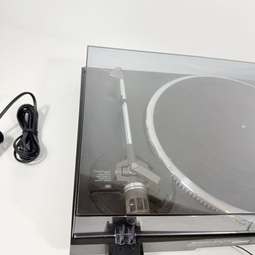 Technics SL-QD33 Fully Automatic Quartz Direct Drive Turntable Working Retro ++ — image 12