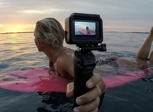 Genuine GoPro Handler Floating Hand Grip Waterproof for all GoPro Hero Official — image 8