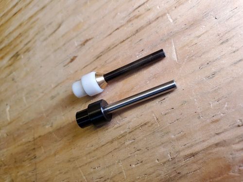 Upgrade valve: Snow Peak PP750, Notos, PP800, CP1, CP2. READ DESCRIPTION! — image 2
