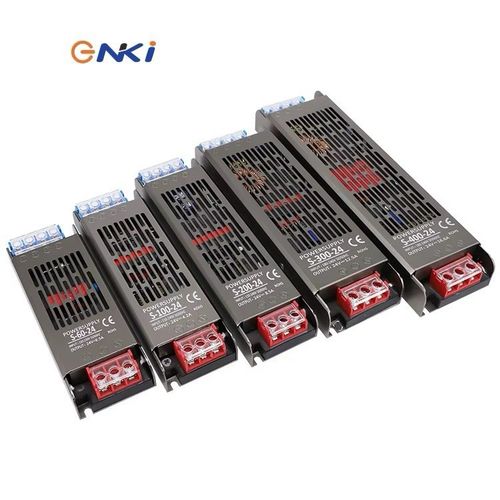 LED Power Supply / Transformer S-100-24. Output 24V, 4.2Amp , 100W — image 2
