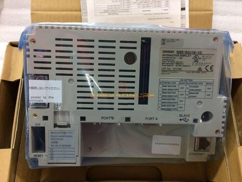 1PCS NEW Omron NS5-SQ11B-V2 Touch Panel Screen — image 1