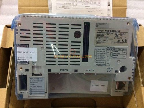 1PCS NEW Omron NS5-SQ11B-V2 Touch Panel Screen