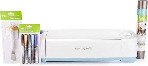 Cricut Pens - Metallic Medium Point Pen Set — image 5