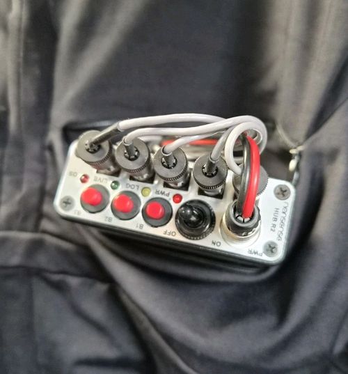 Nansense Pro Motion Capture Suit with Hard case Game development Animation — image 5