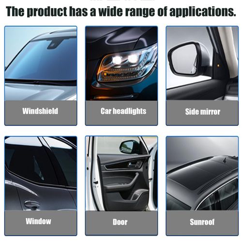 Polyurethane Windshield Adhesive Sealant Automotive Urethane Glue for Windshield — image 8