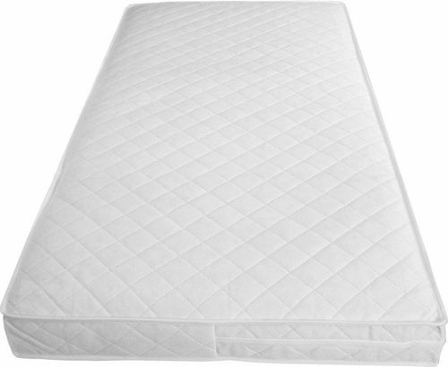 130 X 80 X 10 cm Cot Bed Mattress For Ikea Bed Extendable Baby Junior Toddler — image 4