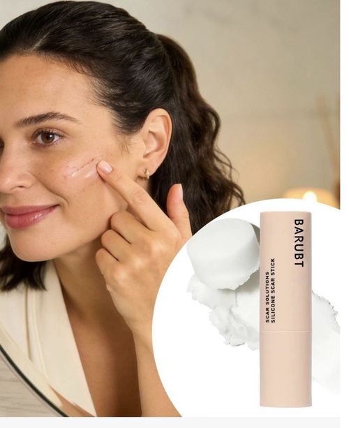 Silicone Scar Stick, Scar Stick Scar Solution with Asiatica Extracts & Vitamin E — image 3
