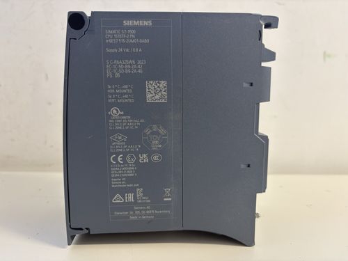 SIEMENS SIMATIC 6ES7515-2UM01-0AB0 CPU — image 3
