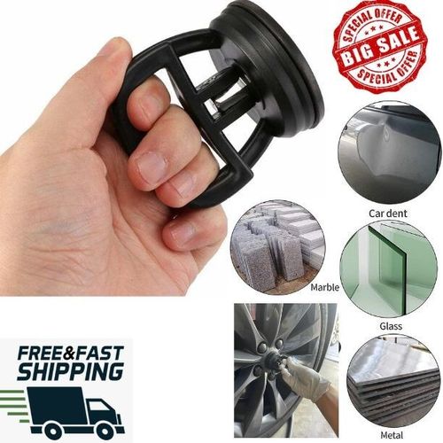 Alloy Wheel Centre Cap Puller Removal Tool Suction Cup Handle — image 12