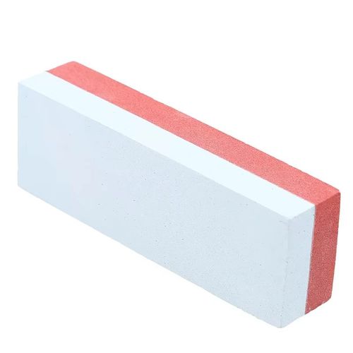 Dual Whetstone Waterstone Knife Sharpening Water Wet Sharpener 400/1500 set — image 7