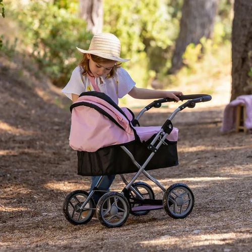 Silver Cross Dolls Ranger Pram Stroller Pushchair Buggy Girls Kids Fun Toy NEW — image 6