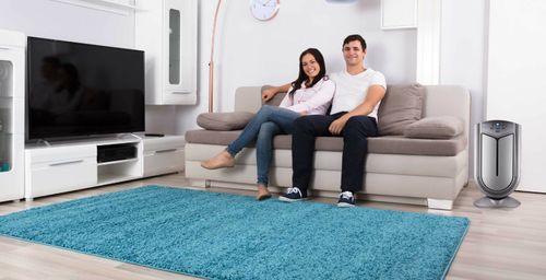 Air Purifier, 7in1 Multiple Technologies Intelligent HEPA Air Purifier & Ioniser — image 5