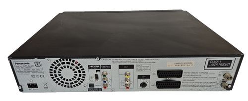 Panasonic DMR-EZ47V DVD VCR Combo Recorder — image 4