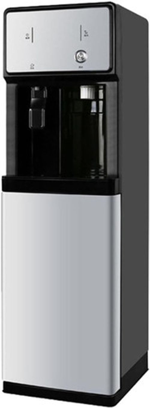 Water Cooler Mains Freestanding Mains Fed Unit Loading Floor Standing Water Disp