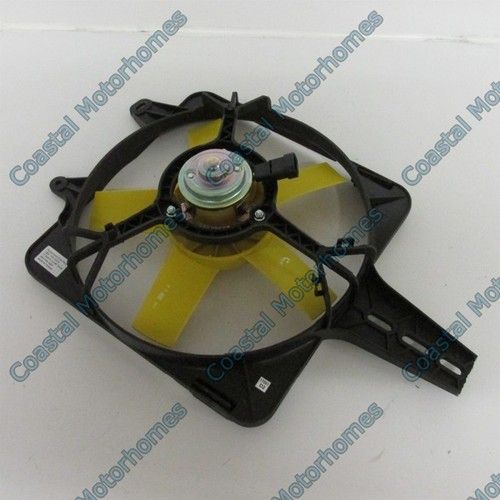 Fits Talbot Express Fiat Ducato Peugeot J5 Citroen C25 Radiator Fan 1981-1994