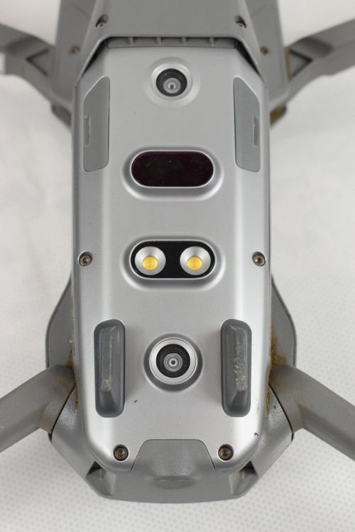 DJI Mavic 2 Zoom Drone DJI Smart Controller 3 Batteries + Charger — image 5