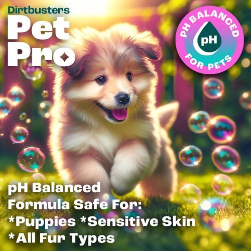 Pet Pro Dog Shampoo Sensitive Skin (2L) Deep Cleaning Professional Dog Grooming — image 6