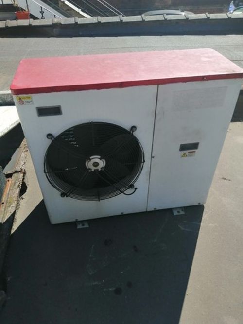 Cold Room Refrigeration Condensing Unit.