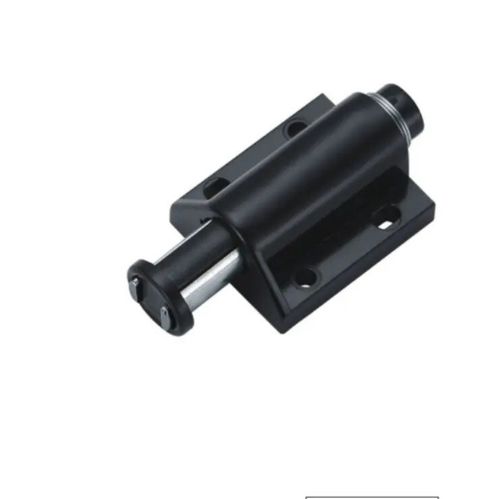 Magnetic Pressure Catch Push To Open Latch Kitchen Cupboard Drawer Cabinet Door — image 2