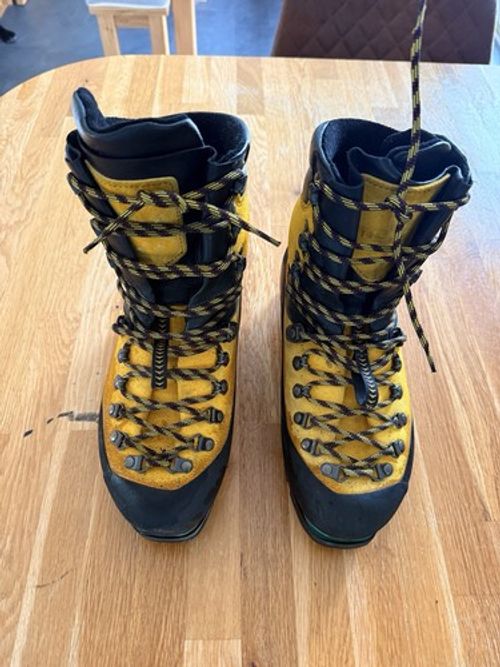 La Sportiva Nepal Extreme B3 Mountaineering Boots EU Size 42/Uk 8
