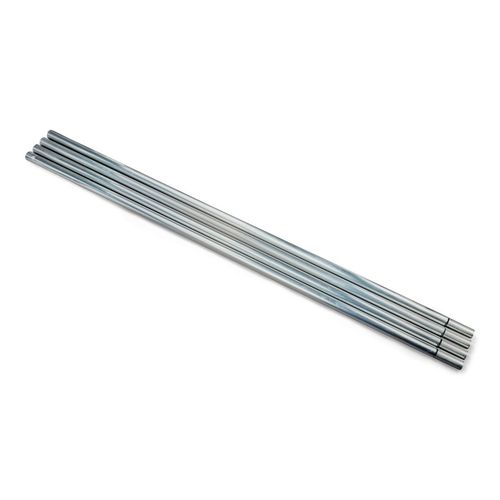 Lightweight Medium Duty Pole Set - 20ft x 38mm (Set of 4) — image 2