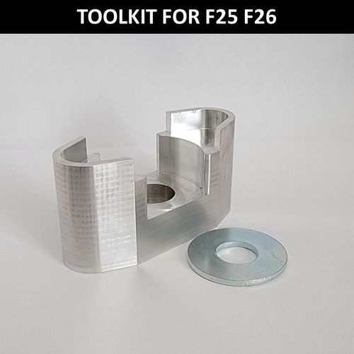 BMW Front Ball Joint removal tool E60, E90, E91, E92, E93, E84, E83, E53, F25/6 — image 1