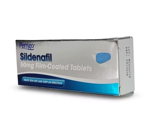 SILDENAFIL -8 X 50mg tablet MUST COMPLETE QUESTIONNAIRE Generic Viagra — image 1