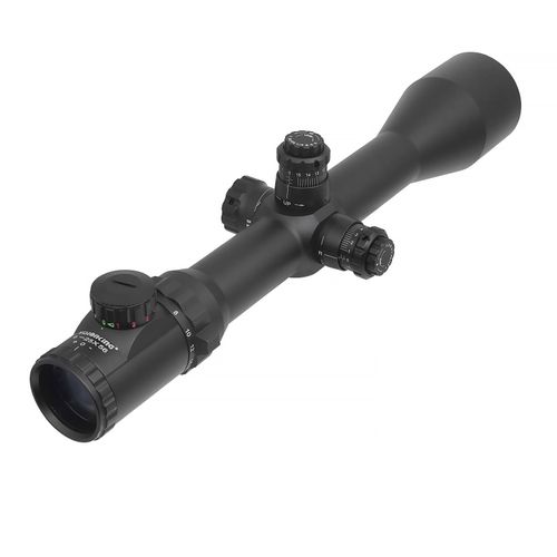 Visionking 6-25X56 Side Focus Mil dot Long Range Rifle scope 35 mm .50 Cal — image 7