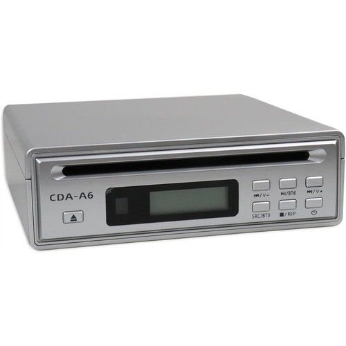 Portable HiFi CD Player for Home, Bluetooth Car CD Player, CD Ripper with4170