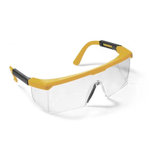Safety Goggles Glasses Eye Protection Anti Fog Clear Vent Unisex Lab Work