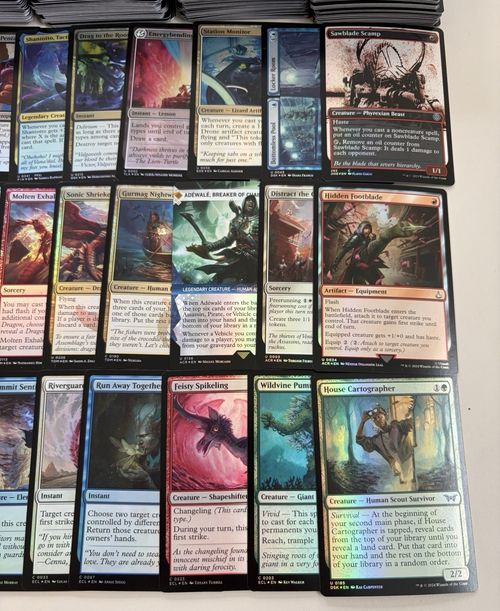 100 MTG Foil Lot - Common, Uncommon - Commander EDH Magic The Gathering — image 8