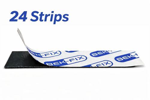 Number Plate Sticky Pads 24 Pack Heavy Duty Double Sided Adhesive Foam BEK-FIX® — image 24