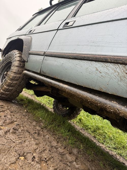 Range Rover Classic 200tdi Off Roader — image 11
