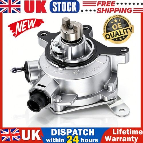 Brake Vacuum Pump For Ford Focus III 1.0 EcoBoost 2012-2020 1765939 CM5G2A451GA