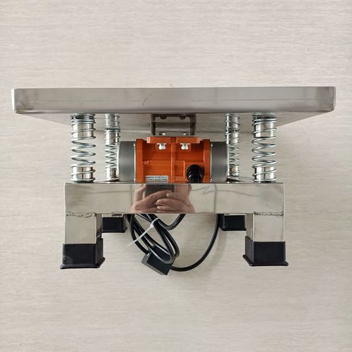 Concrete Vibrating Table Vibration Test Bench Vibration Platform 220V/110V — image 9