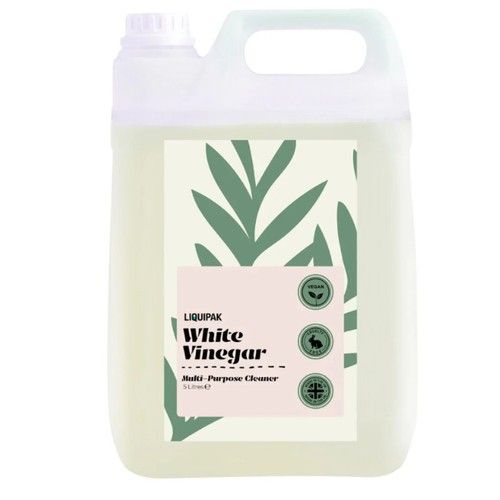 White Vinegar Multi-Purpose Cleaner: Unscented & Sicilian Lemon 5L or 10L Bundle