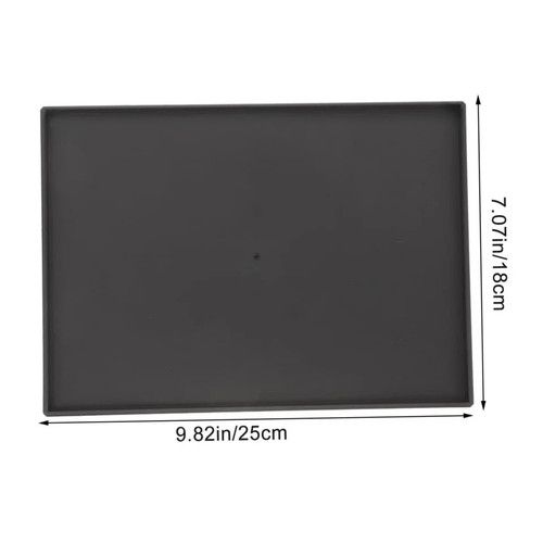 Projector Tray Holder Platform Laptop Pallet with 1/4 Screw Projector Stand