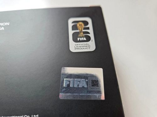 FIFA World Cup 2026 frame - Champion and Cup replica Official Licensed — image 7