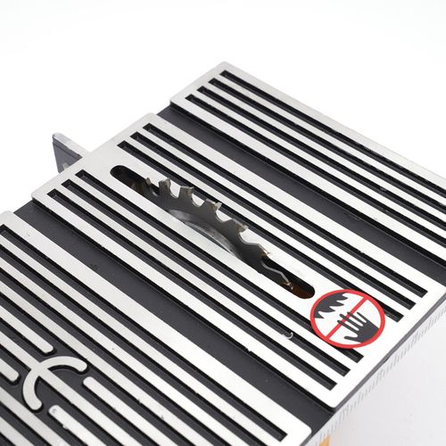 NEW 4" MINI TABLE SAW CUTTING TOOL WOOD GLASS STONE CRAFT DIY SAW CUTTER BENCH — image 6