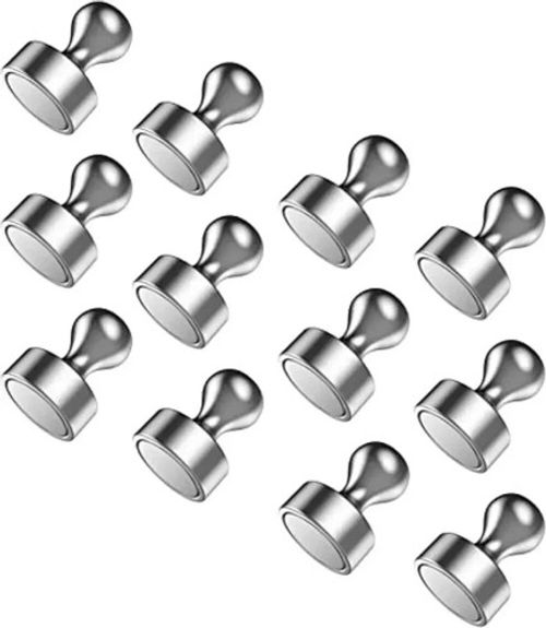 Neodymium Magnets Extra Strong Rare Earth Magnets For Fridge Whiteboard