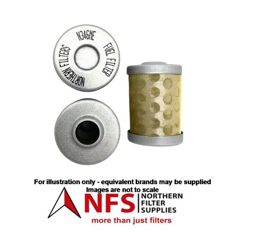 NFS Filter Kit fits Kubota KX016-4, KX018-4, KX019-4  Oil Fuel & Air — image 4