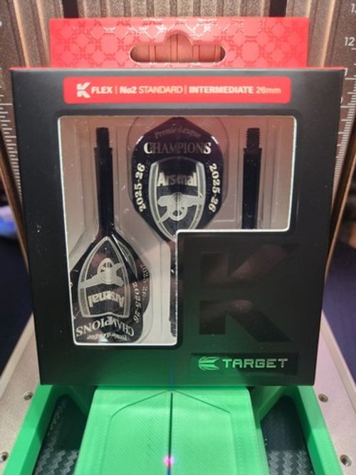 Arsenal Target k flex flights