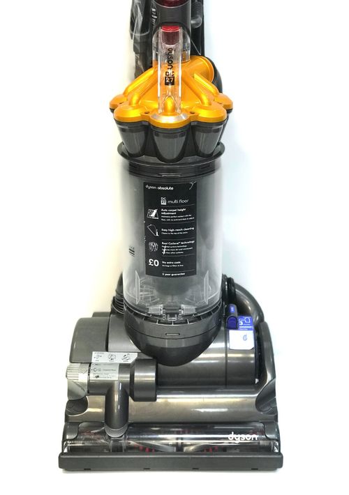 Dyson Upright Hoover Vacuum Cleaner DC27 Multi Floor Carpet Cleaner  — image 4