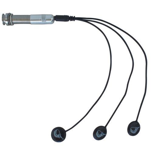 Journey Instruments 3 Piezo passive pickup EP001K — image 1